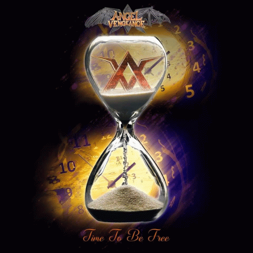 Angel Vengeance : Time to Be Free